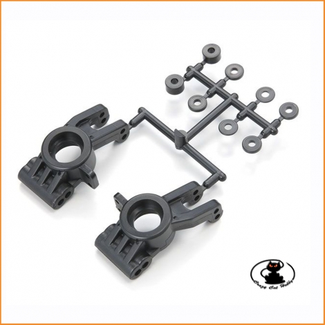 IF422B Rear Hub Carrier Kyosho Inferno Mp9
