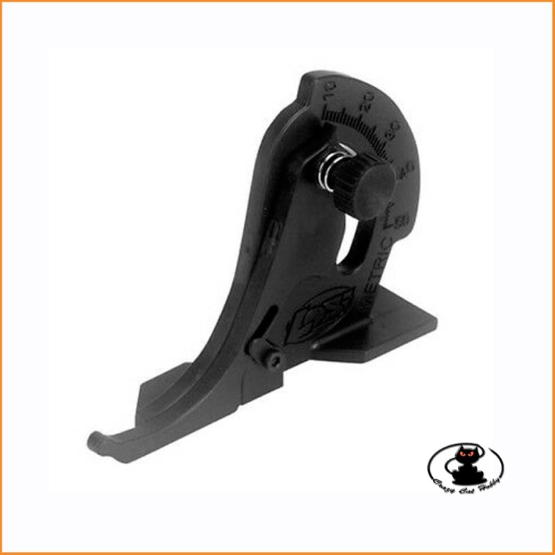 Misuratore Altezza da terra Buggy 1/8 - LOSA99173
