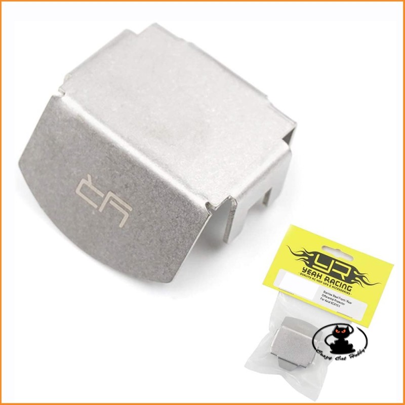 TRX4 Differential Bumper Protection