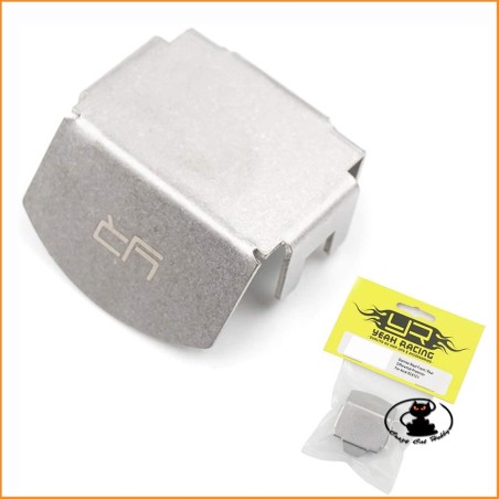 TRX4 Differential Bumper Protection