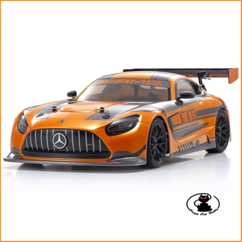 Mercedes AMG GT3  1:10 RTR - EP