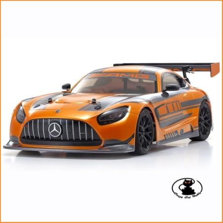 Mercedes AMG GT3  1:10 RTR - Elettrica