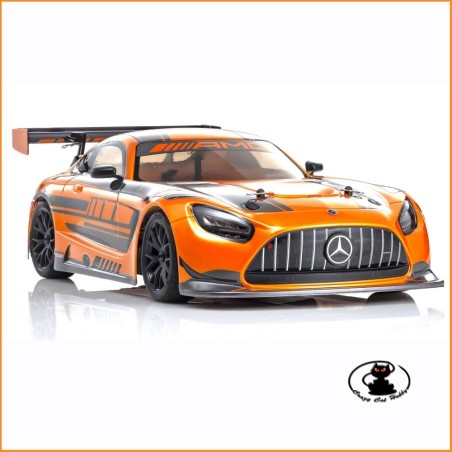 Mercedes AMG GT3  1:10 RTR - Elettrica