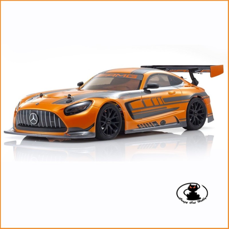 Mercedes AMG GT3  1:10 RTR - EP