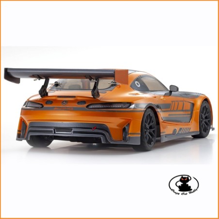 Mercedes AMG GT3  1:10 RTR - Elettrica