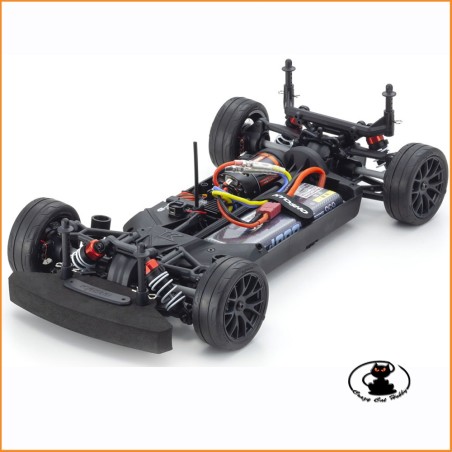 Mercedes AMG GT3  1:10 RTR - Elettrica