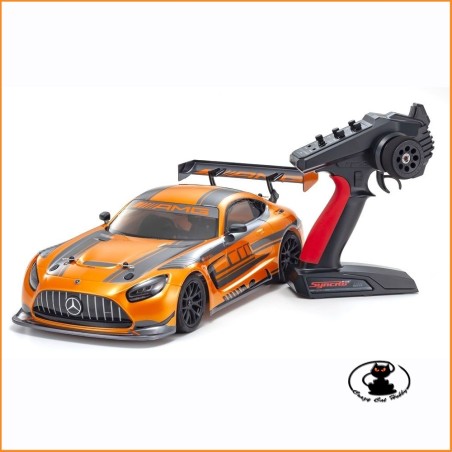 Mercedes AMG GT3  1:10 RTR - Elettrica - Fazer Mk2 - Kyosho 34424B