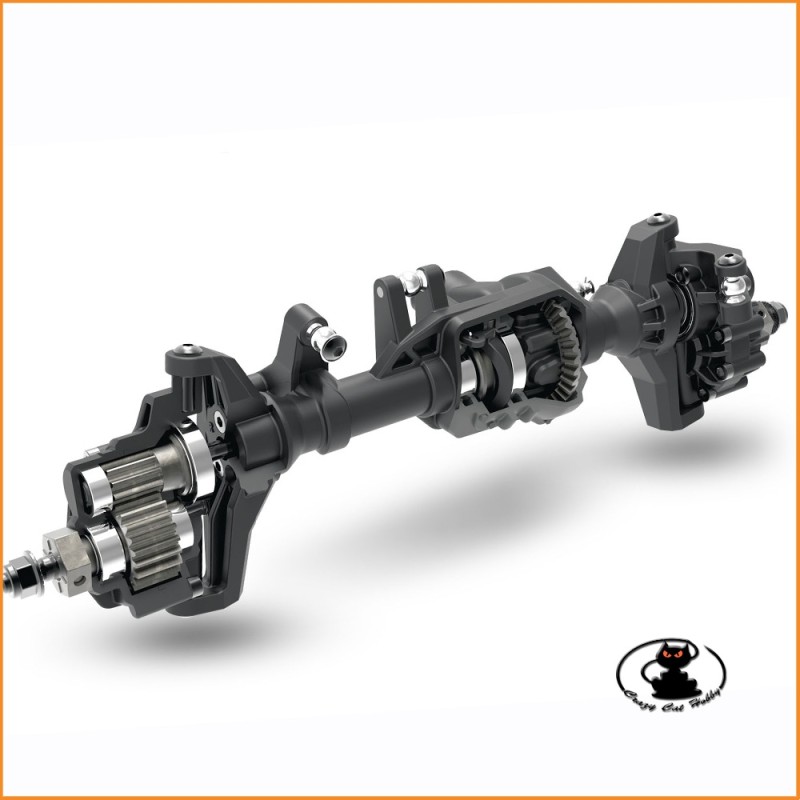 TRX4 Defender Land Rover Crawler Scaler