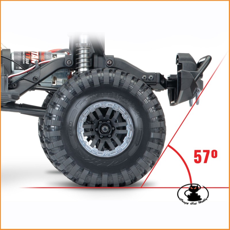 TRX4 Defender Land Rover Crawler Scaler