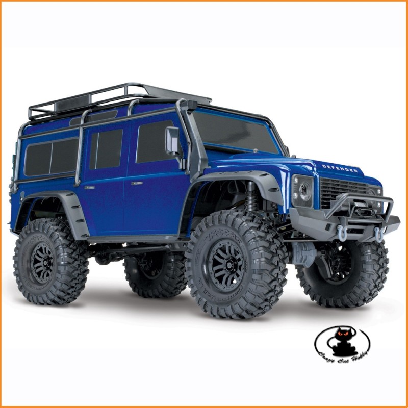 TRX4 Defender Land Rover Crawler Scaler