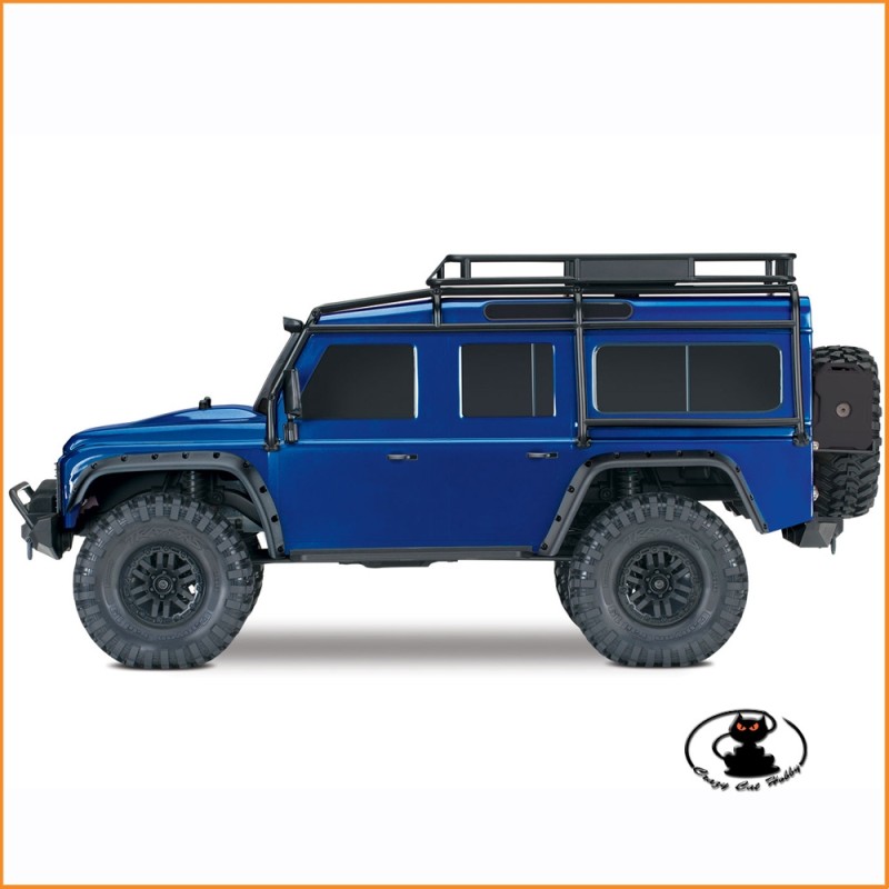TRX4 Defender Land Rover Crawler Scaler