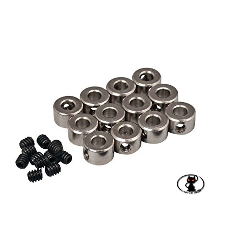 Axes collarini foro diametro 5,1 mm