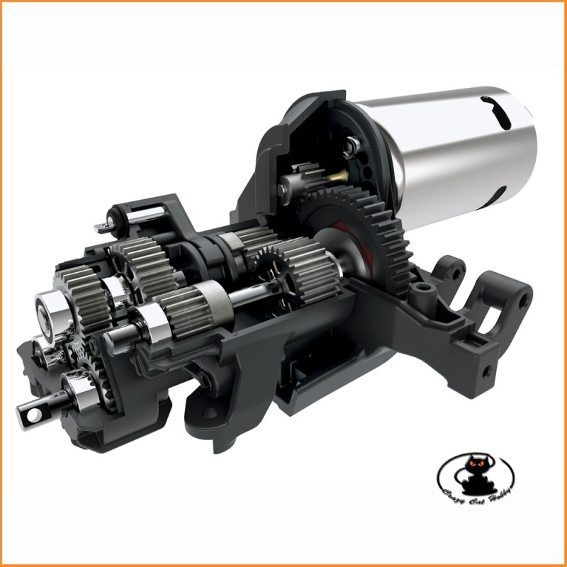 TRX4 Defender Land Rover Crawler Scaler