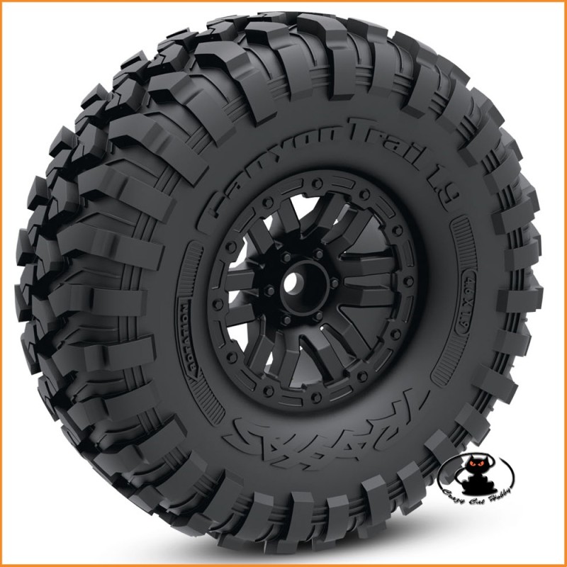 TRX4 Defender Land Rover Crawler Scaler
