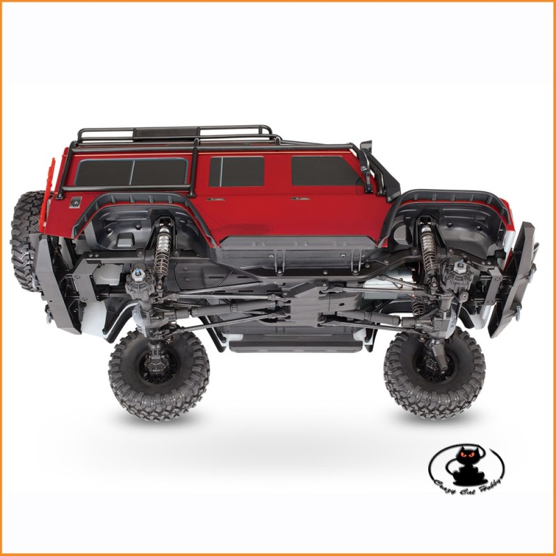 TRX4 Defender Land Rover Crawler Scaler