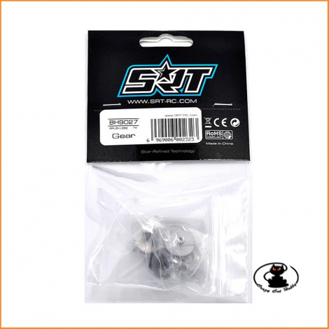 Replacement  gear set  for SRT BH927S/R