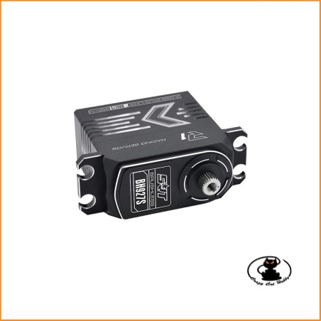 SRT BH927S Servo Brushless SSR - alta velocità - 27 Kg - 6-8.4 v - 60° 0,07