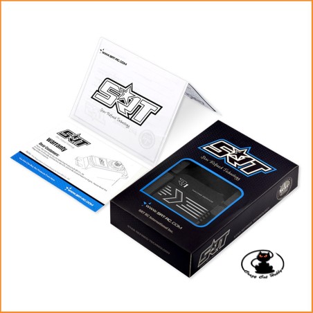 SRT BH927S Servo Brushless SSR - alta coppia 27 Kg - 6-8.4 v - 60° 0,07