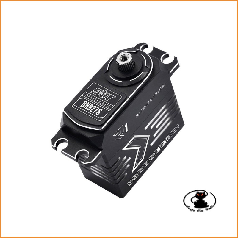 SRT BH927S Servo Brushless SSR - 27 Kg - 6-8.4 v - 60° 0,07