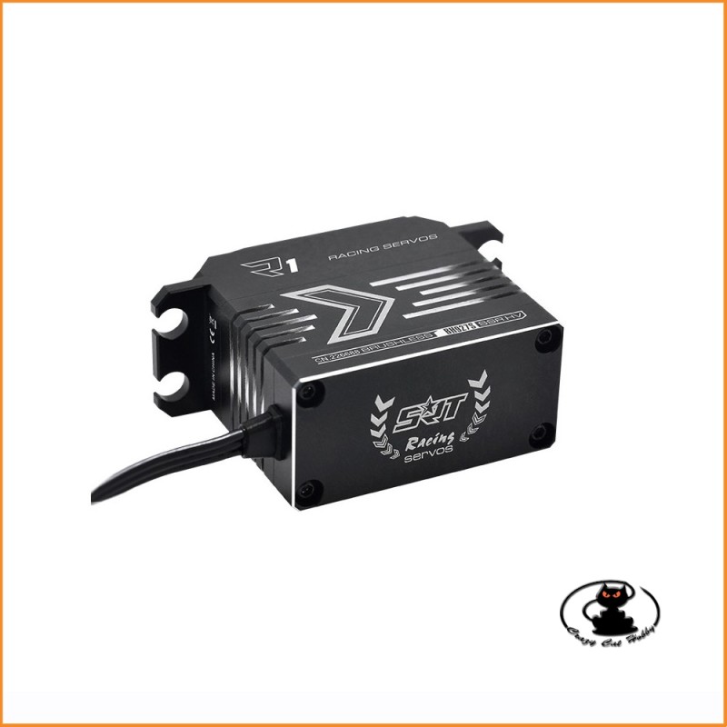 SRT BH927S Servo Brushless SSR - 27 Kg - 6-8.4 v - 60° 0,07 ingranaggi in ttitanio