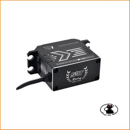 SRT BH927S Servo Brushless SSR - 27 Kg - 6-8.4 v - 60° 0,07 ingranaggi in ttitanio