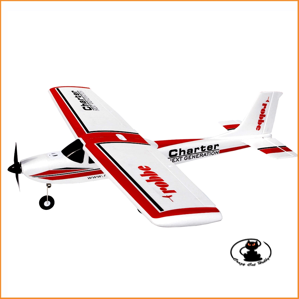 Robbe Charter NXG Aeromodello Trainer PNP 146 cm elettrico - 2631