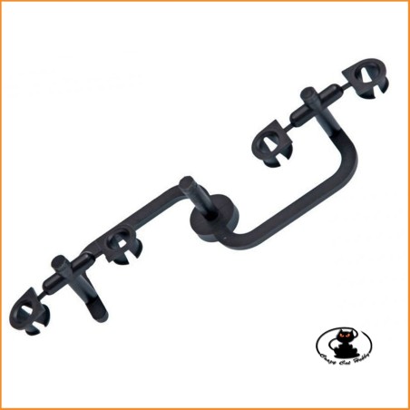 E0546 Boccola in Plastica Attacco Tappo Ammortizzatore Mugen MBX MGT