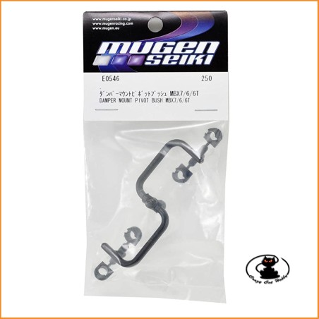 E0546 Boccola in Plastica Attacco Tappo Ammortizzatore Mugen MBX MG
