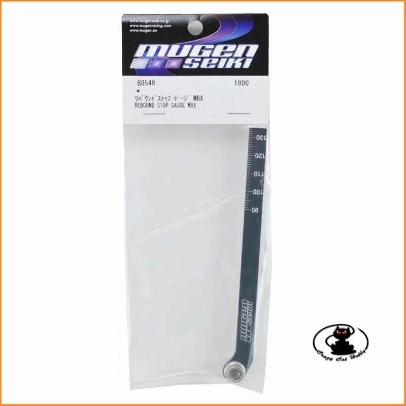 B0548 Misuratore Rebound Mugen MBX