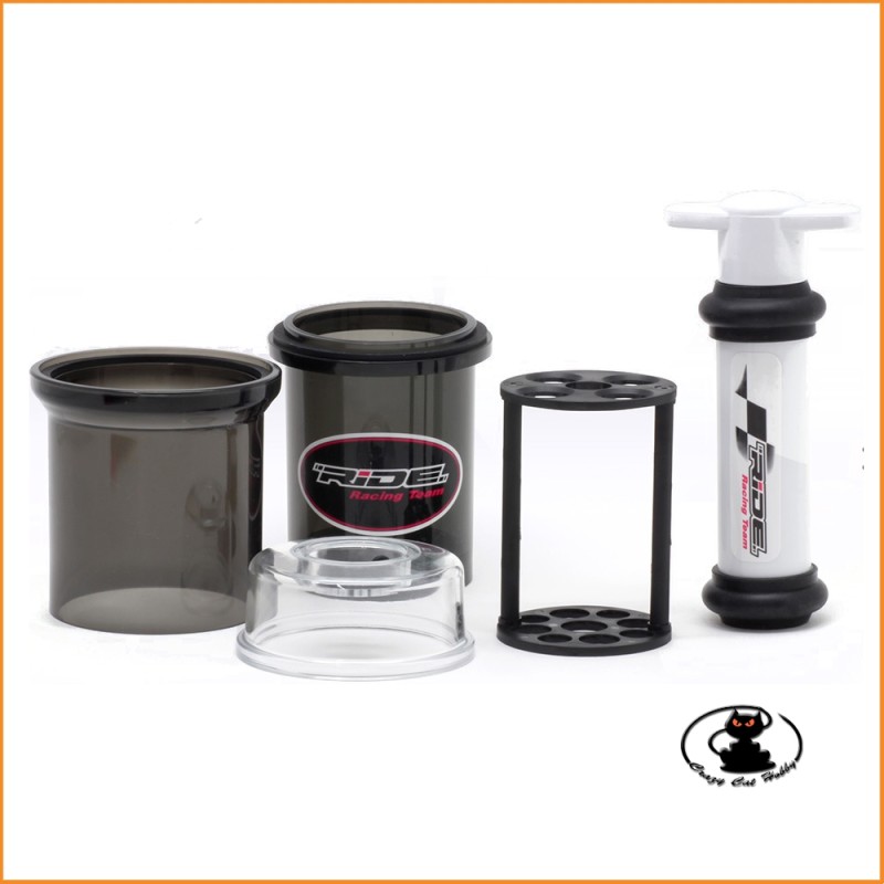 Air Remover Long version ( off road version ) With Pouch- Rc Ride 29101