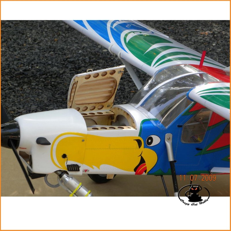 Pilatus PC-6 ARF 46 "BIRD" 158 cm