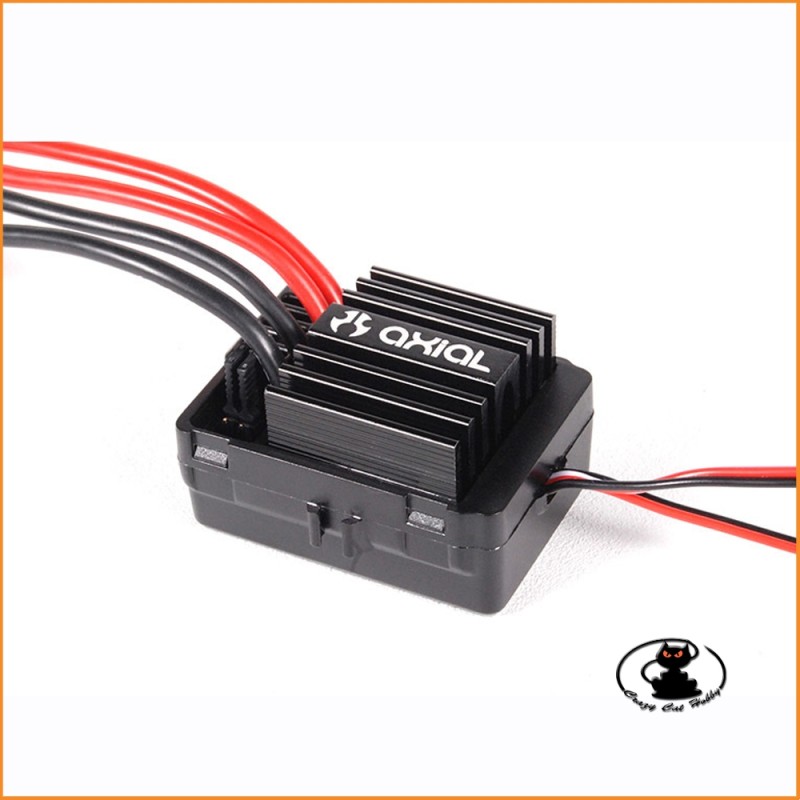 AX31144 ESC per motori a spazzole Axial AE-5 Waterproof