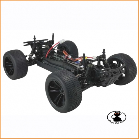 Evo Truggy 1/10 RTR elettrico rosso Black Bull - BB94324