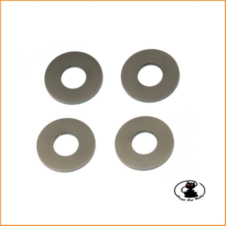 E0161 Front Track Width Adj Spacer  MBX - Mugen