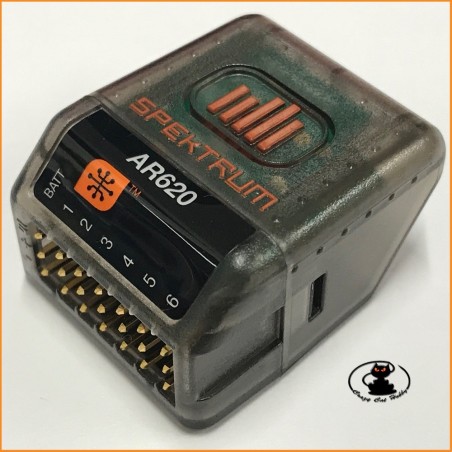 Receiver RX AR 620 Spektrum SPMAR620