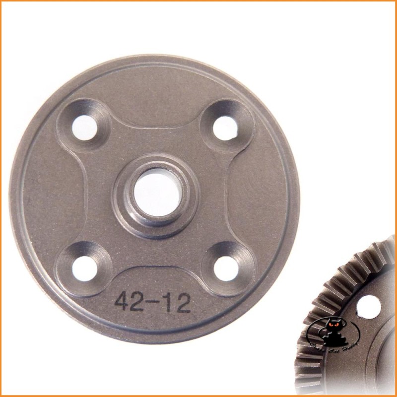E2254 Corona Conica 42T MBX8 ( option ) MBX8 W E