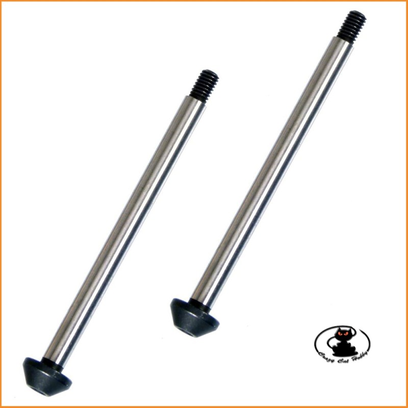 E2116 Perno braccetti inferiori posteriori MBX MGT - Mugen Seiki