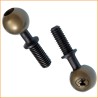 E0160 Perno Sferico Pivot Sterzo Anteriore Inferiore MBX MGT Mugen 4944925043581