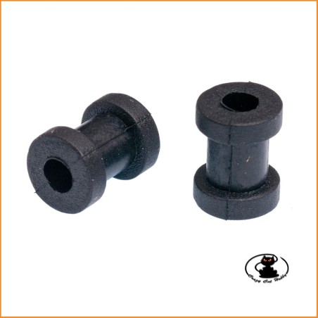 E0803 Fuel Tank Bush - MBX MGT MRX - Mugen Seiki