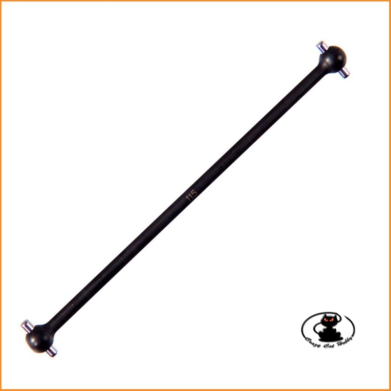 E2262 Semiasse Centrale Posteriore (115) MBX8 Mugen Seiki