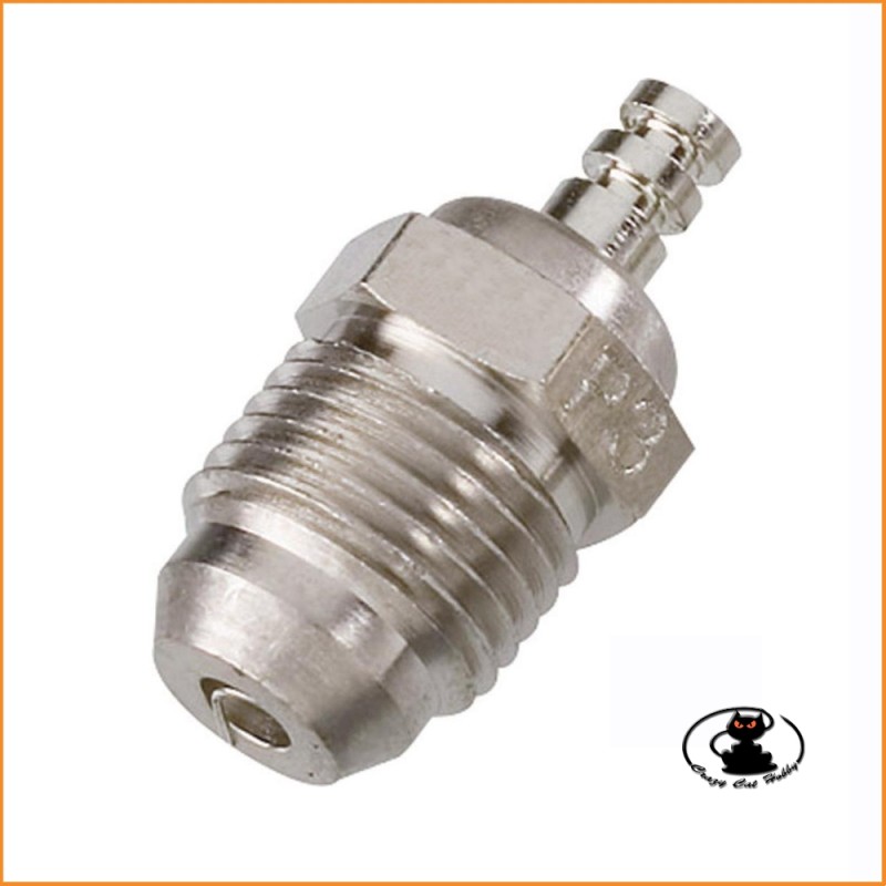 Turbo Glow Plug P3 Ultra Hot Ruddog - Made in Japan