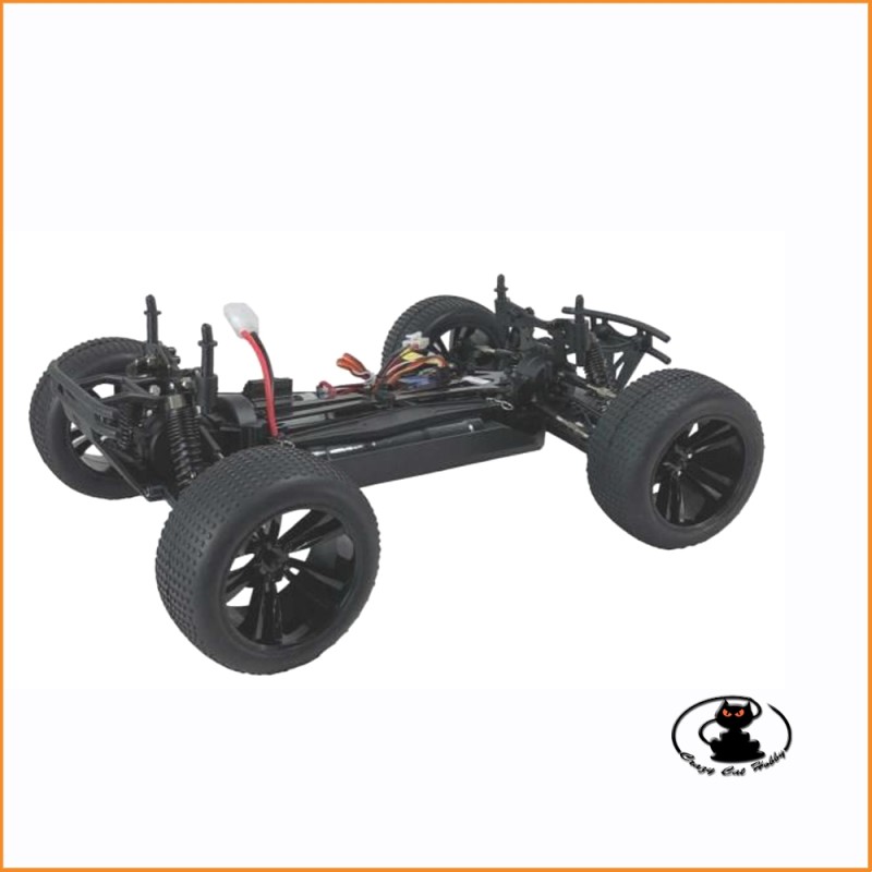 TRUGGY EVO 1/10 RTR BRUSHED  ORANGE - “BLACK BULL” 1:10 - BB94324