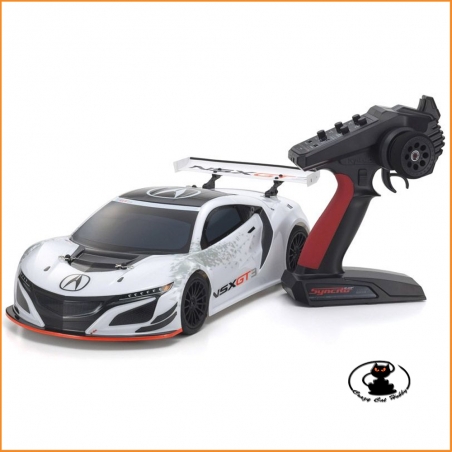 Honda NSX GT3  1:10 RTR - EP - Fazer Mk2 - Kyosho 34421 + Battery and USB charger