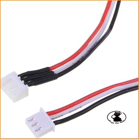 Robbe - 2S balance extension cable - 30 cm - JST-XH - Robbe 46178- 357307