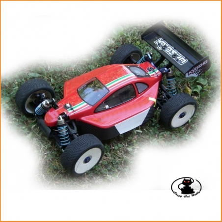1/8 compatible buggy lexan body Kyosho NEO 3.0 - Inferno 7.5