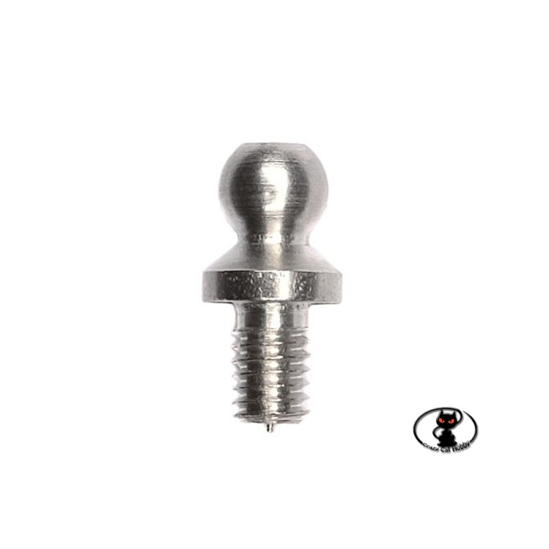 Vario uniball sfera 5.5 mm , filetto M4