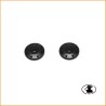 IFW405-138 Shock Piston 1.3x8 (2) MP10 MP9 Kyosho