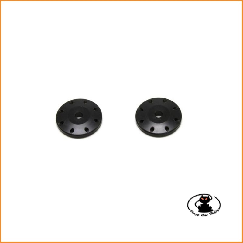 IFW405-138 Shock Piston 1.3x8 (2) MP10 MP9 Kyosho
