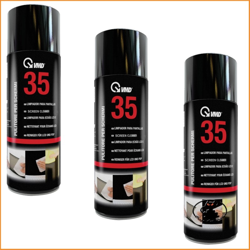 VMD 35 SCREEN CLEANER - ML 200