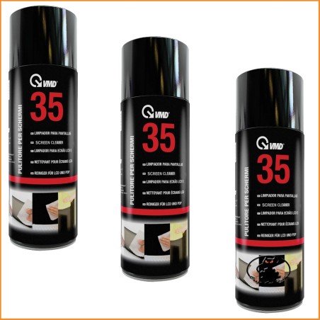 VMD 35 SCREEN CLEANER - ML 200 - VMD Italia